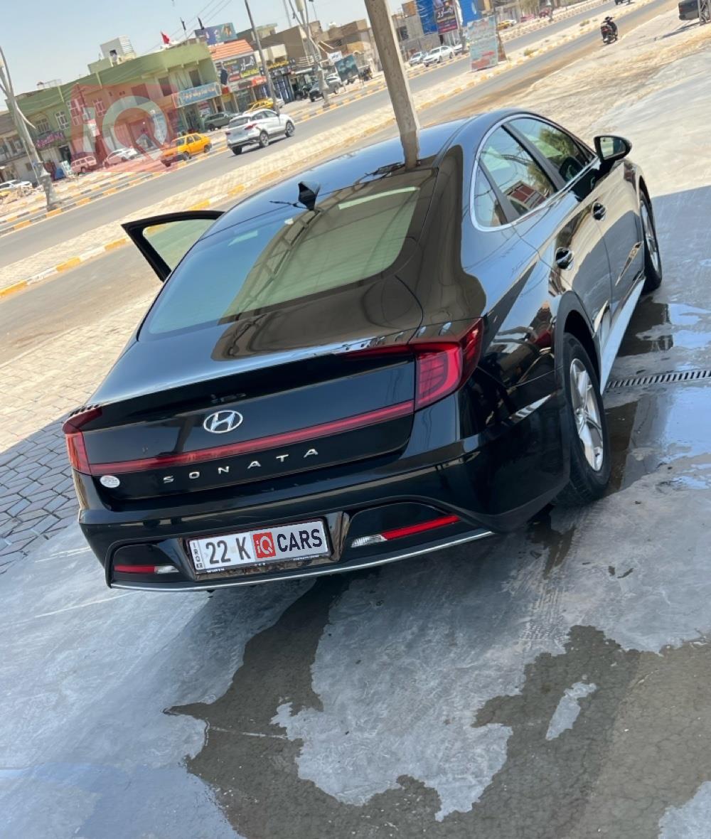 هيونداي سوناتا